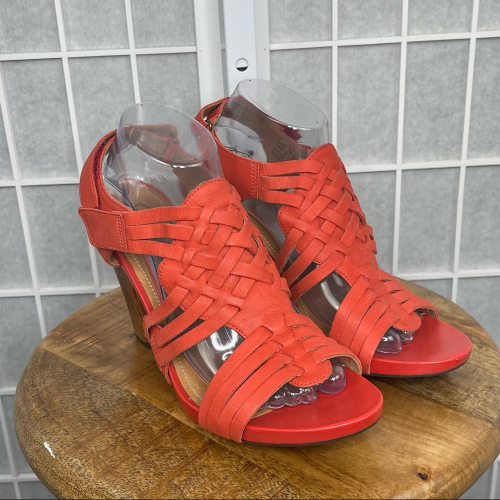 HP🎉Clark’s Women’s Leather Sandals